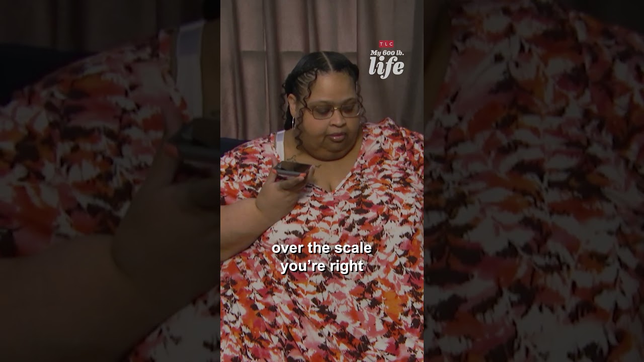 Did she just dump Dr. Now?! #My600lbLife