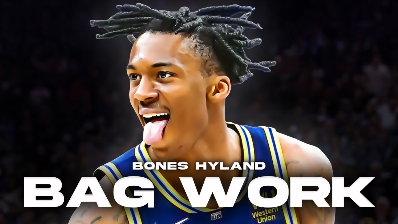 Bag Work: Bones Hyland