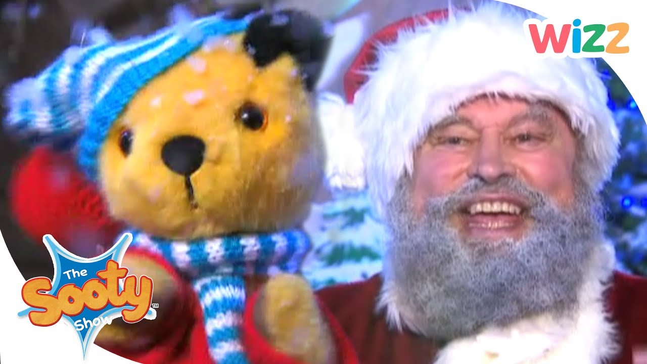 Ready For Winter Compilation | The Sooty Show