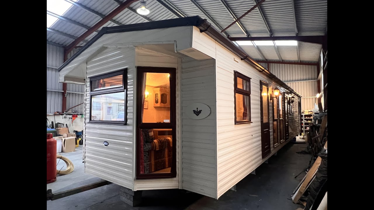 ABI Wentworth 38ft x 13ft 2 Bed Virtual Tour
