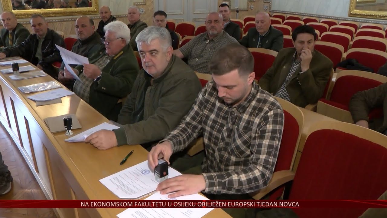 Novi desetogodišnji ugovori za 104 lovačka društva - sigurna budućnost i zaštita prirode u OBŽ
