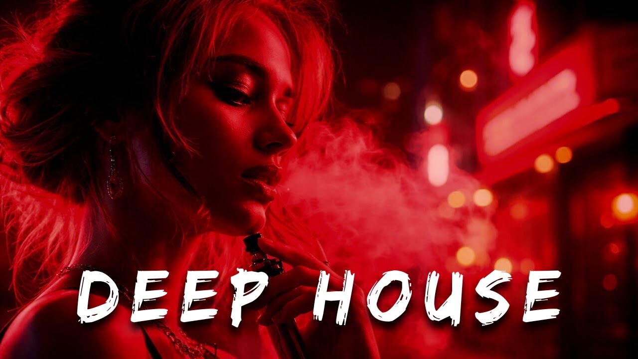 Smoke Mood — Midnight Therapy | Deep House Mix 2025 • Chill / Stress Relief