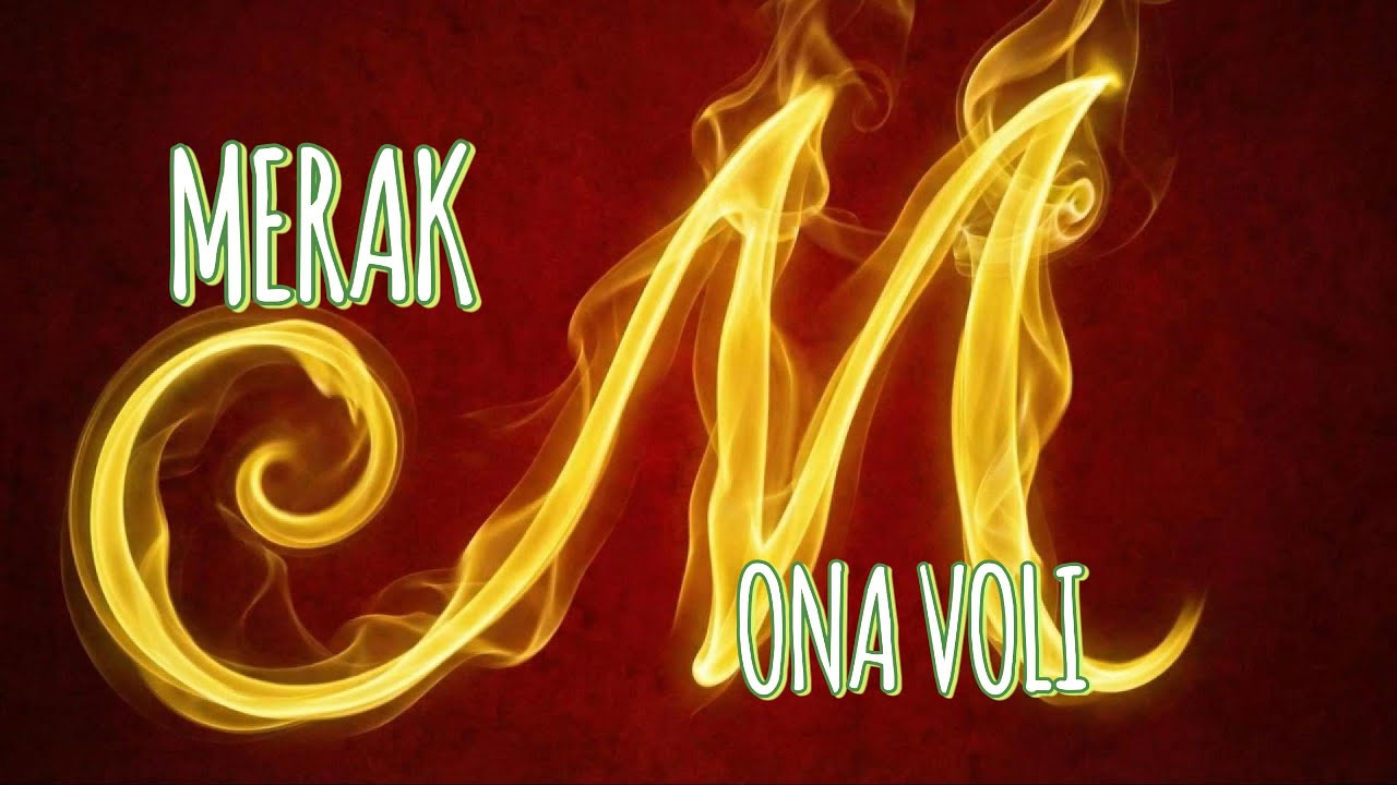 MERAK - ONA VOLI