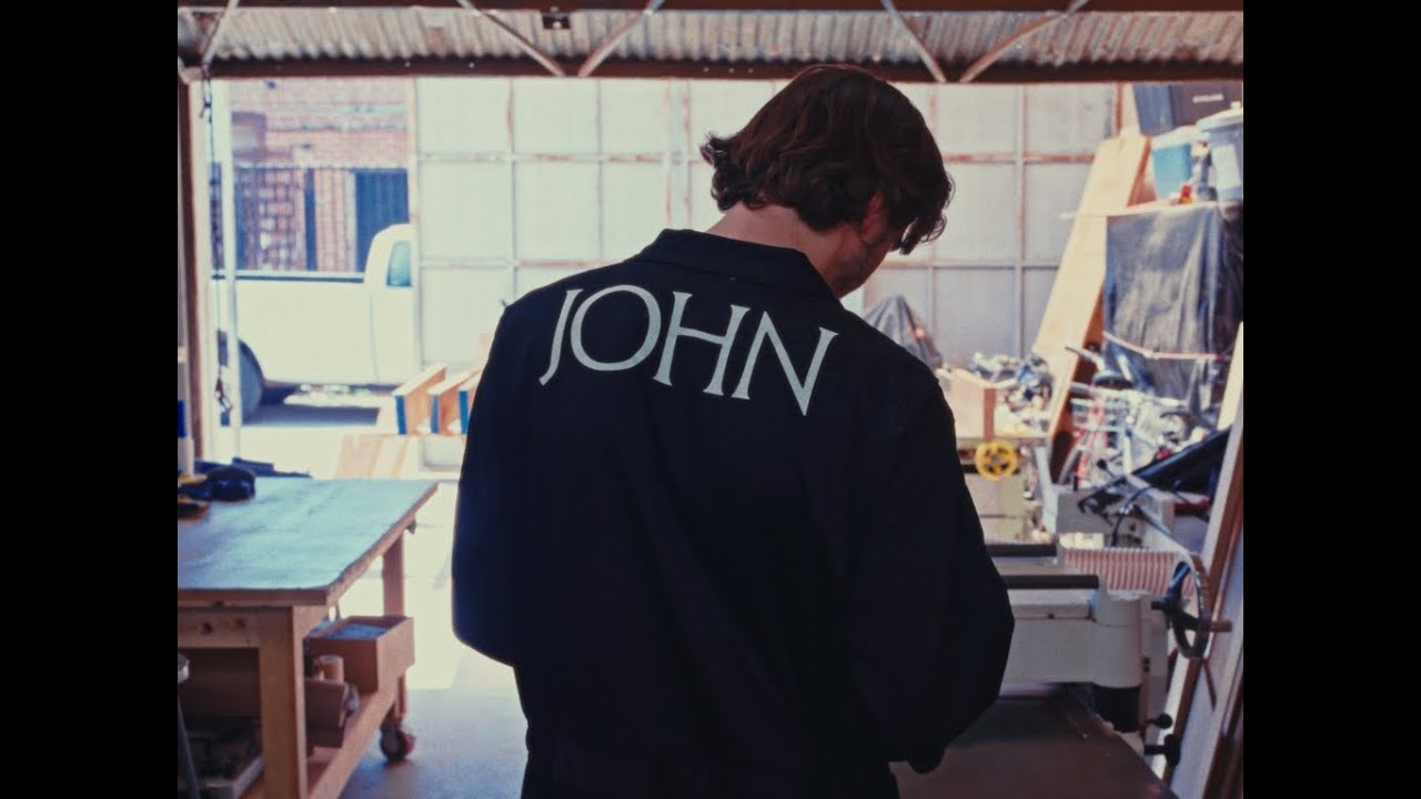 JOHN - JOHN (Official Video)