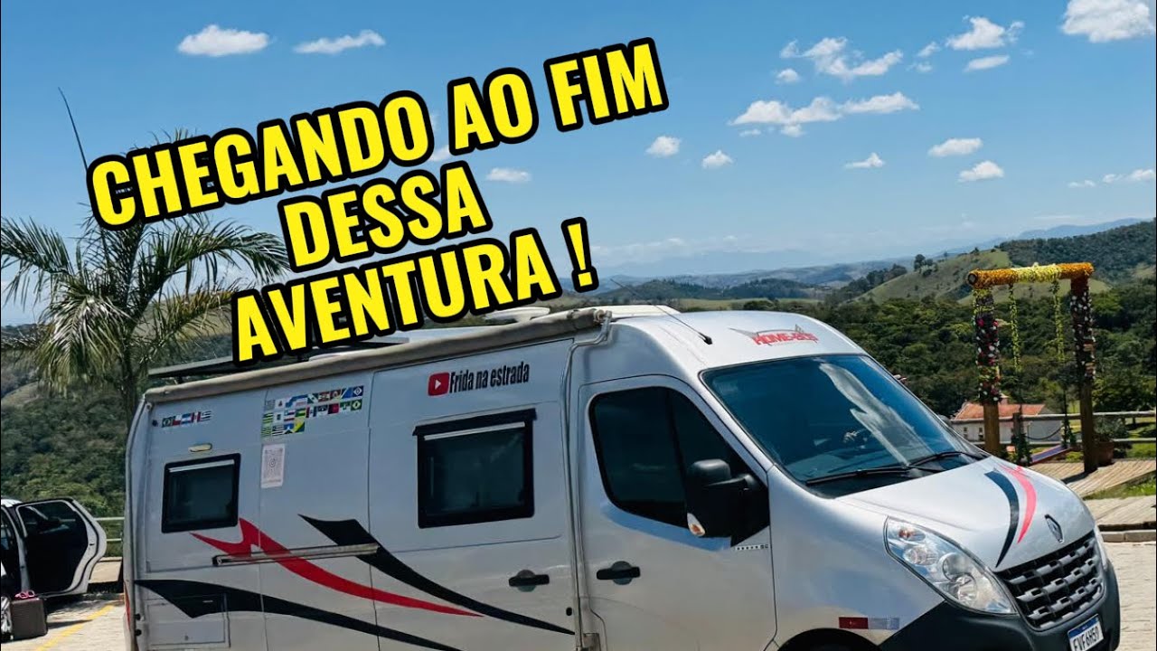 38- NA ESTRADA: De volta a Fernandópolis 