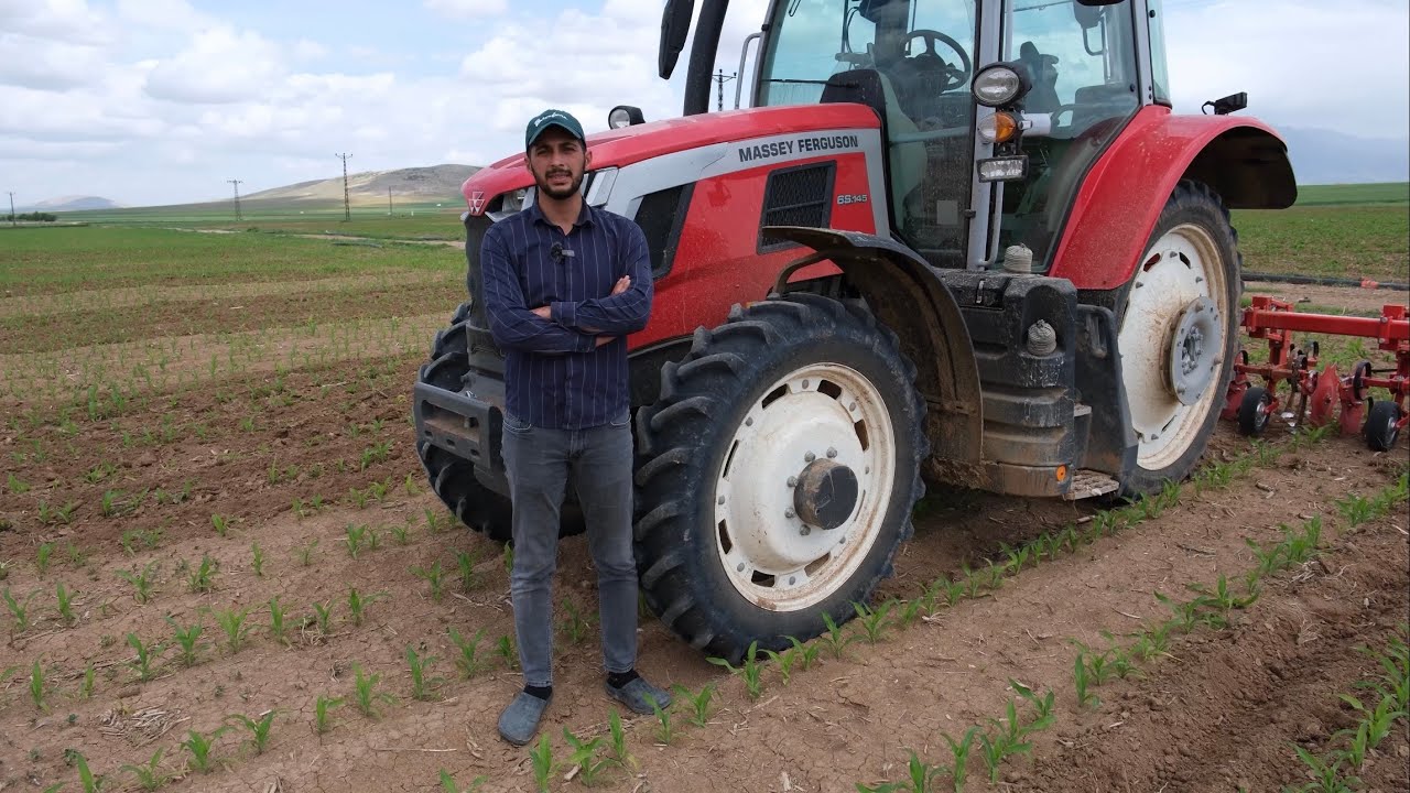 BİN DEKAR SULU TARIM YAPAN ÇİFTÇİ ANLATIYOR