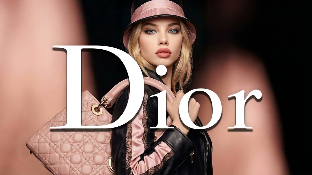 DIOR Fashion Music | Elegant Deep House Collection
