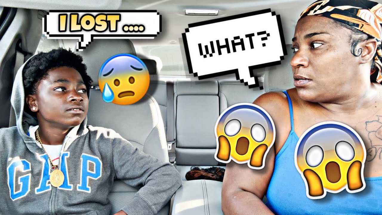 LIL MIKE LOST HIS V!RGIN!TY PRANK ON MAMADEE! (HILARIOUS REACTION)