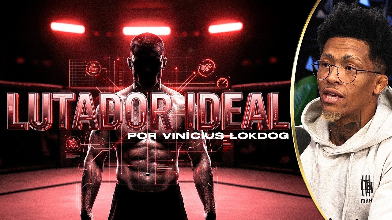 VINÍCIUS LOKDOG MONTA O SEU LUTADOR IDEAL - CORTE DIRETO DE VEGAS