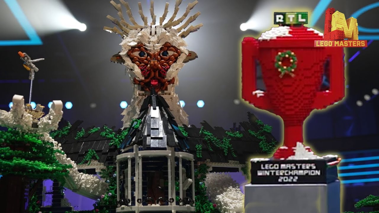 Lego Masters – Winterchampion | Folge 4 | Recap