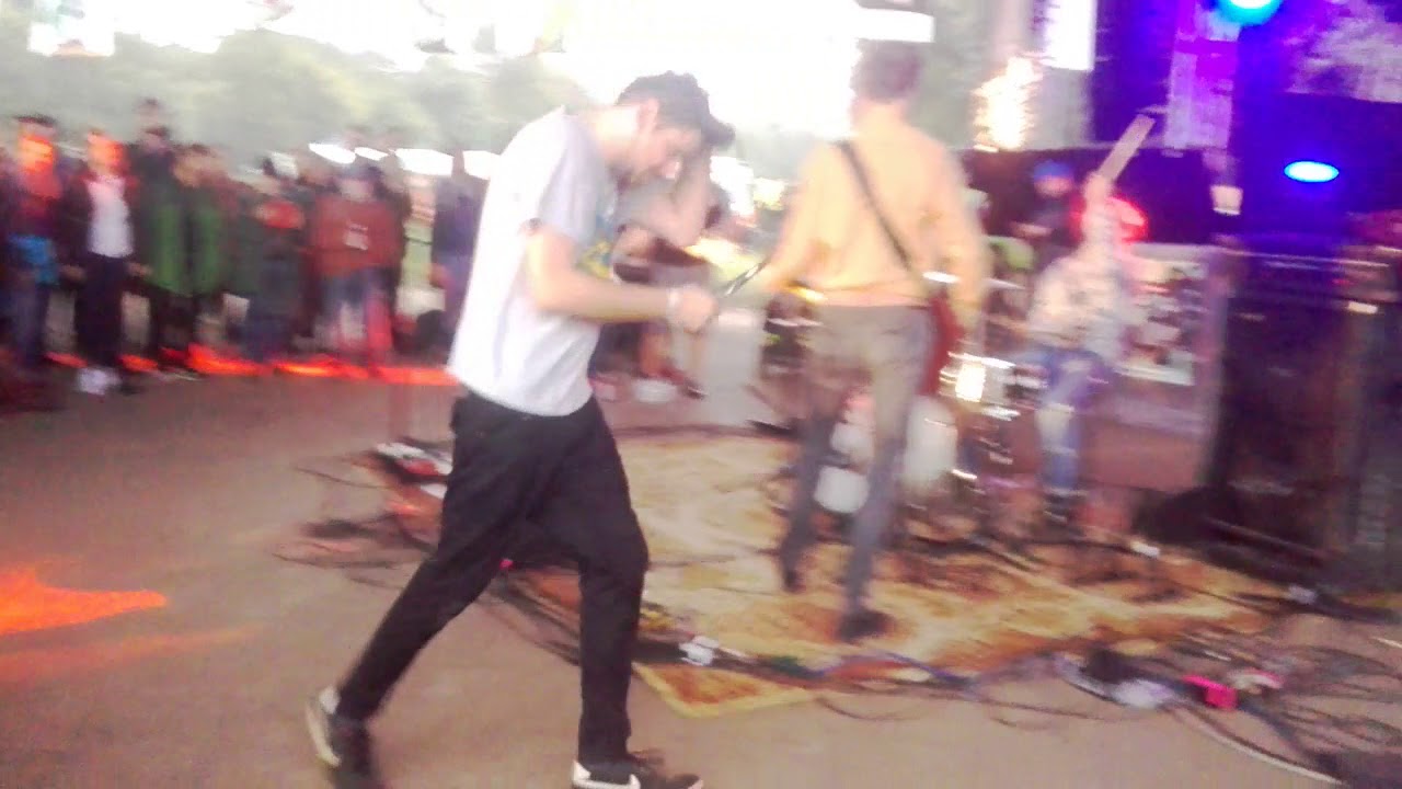 Schubsen - Bruecken Festival 11.08.17