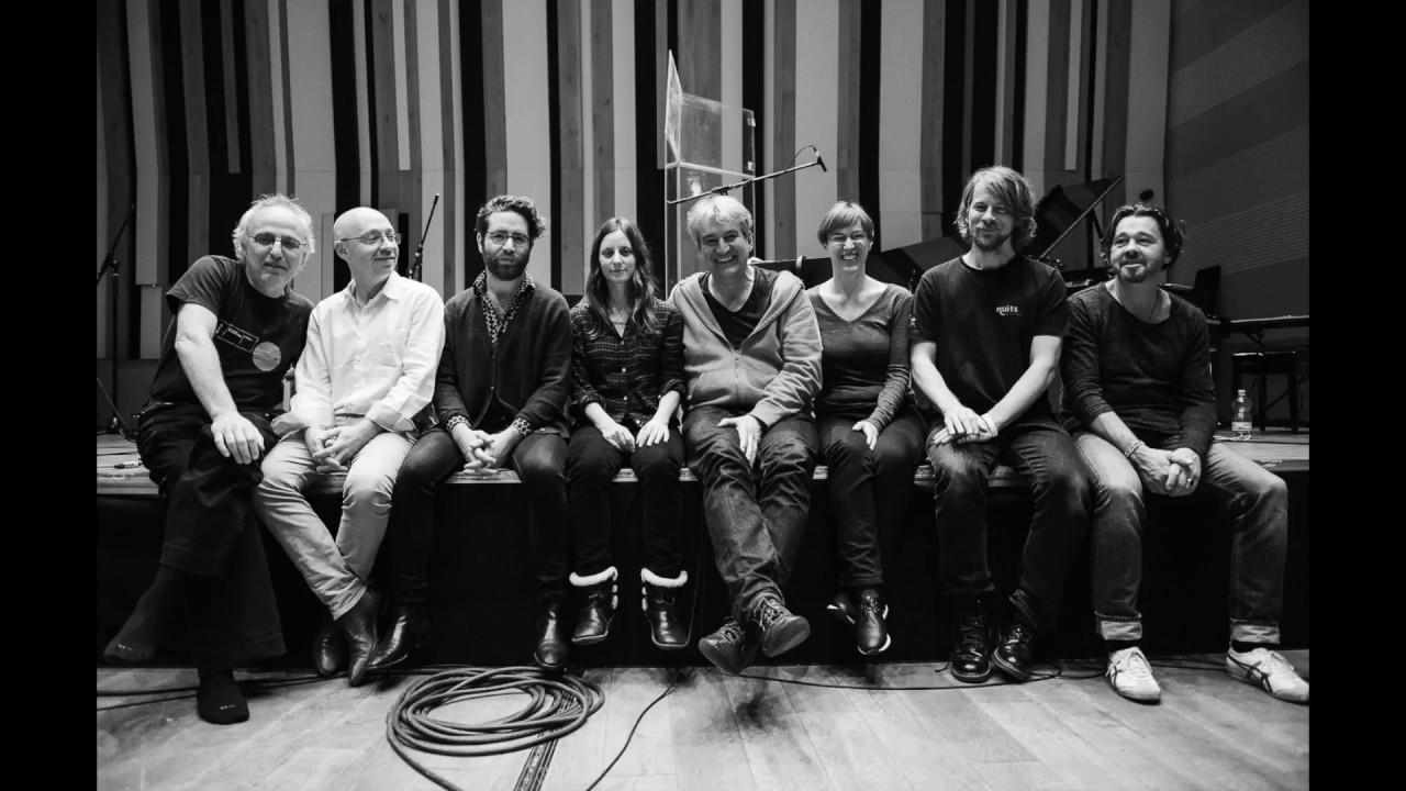 Hans Lüdemann TransEuropeExpress: Polyjazz on BMC Records