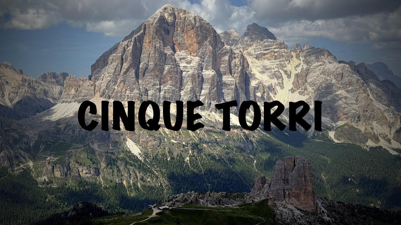 Cinque Torri, Averau, Nuvolau