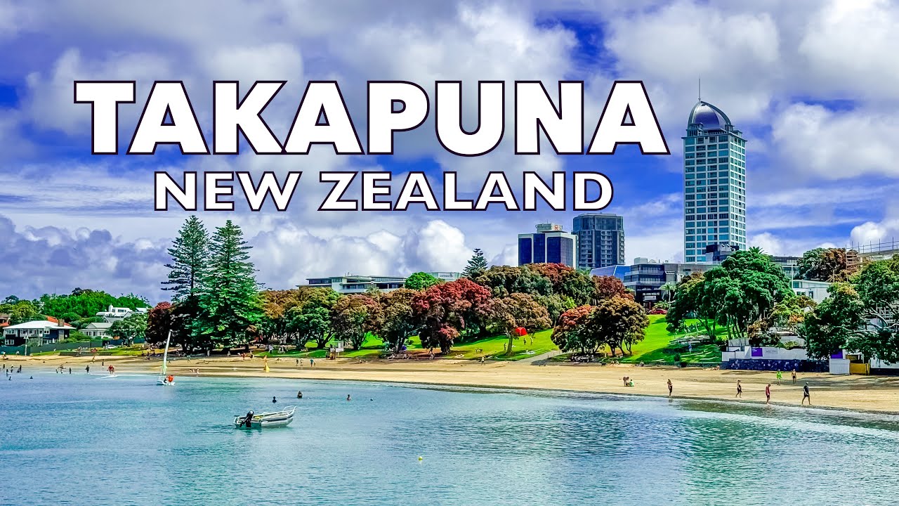 Takapuna: Paradise in North Shore | Auckland | New Zealand
