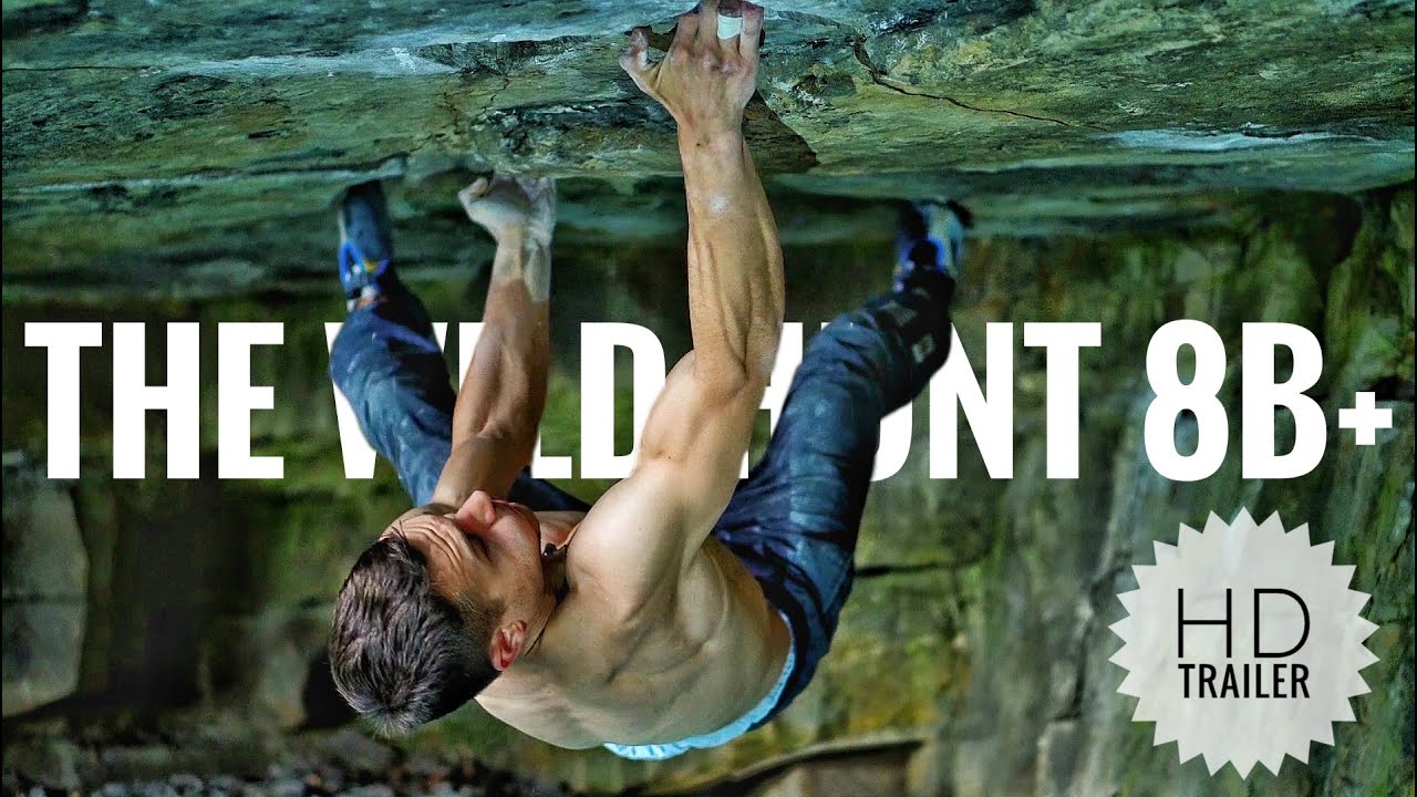 The Wild Hunt Trailer ( Bouldering in Avalonia// Ruhrtal)