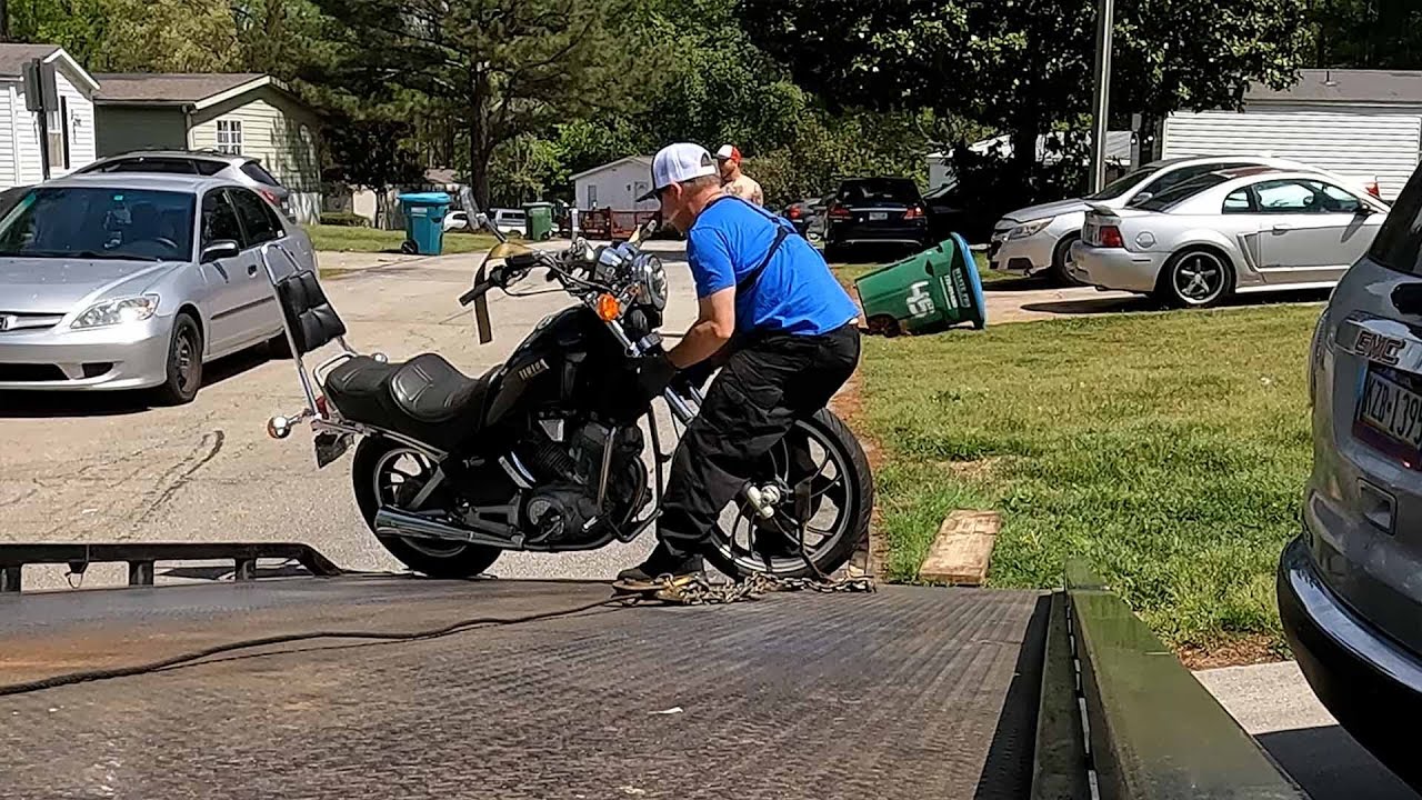 Parking Revenge #339