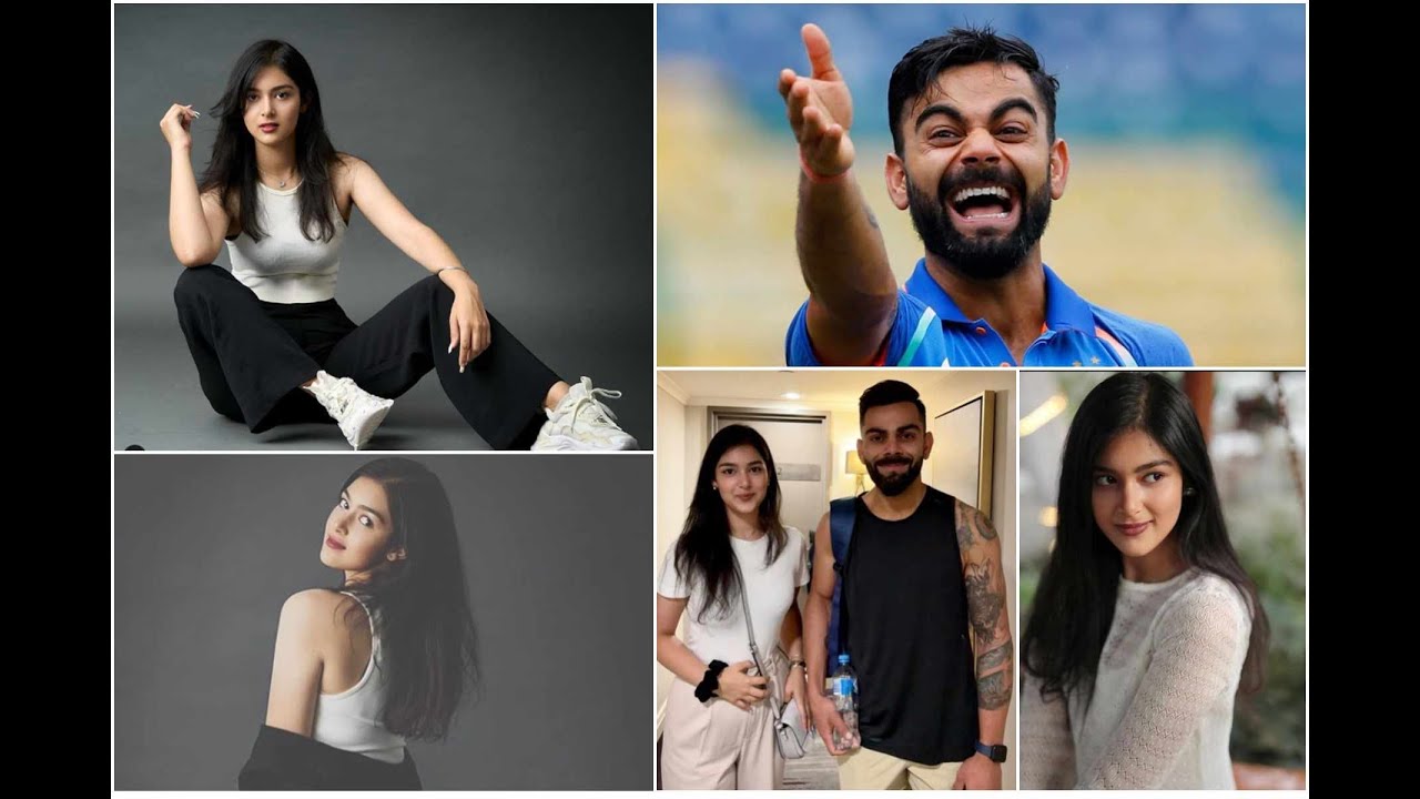 Who said ‘my love’ to Virat Kohli