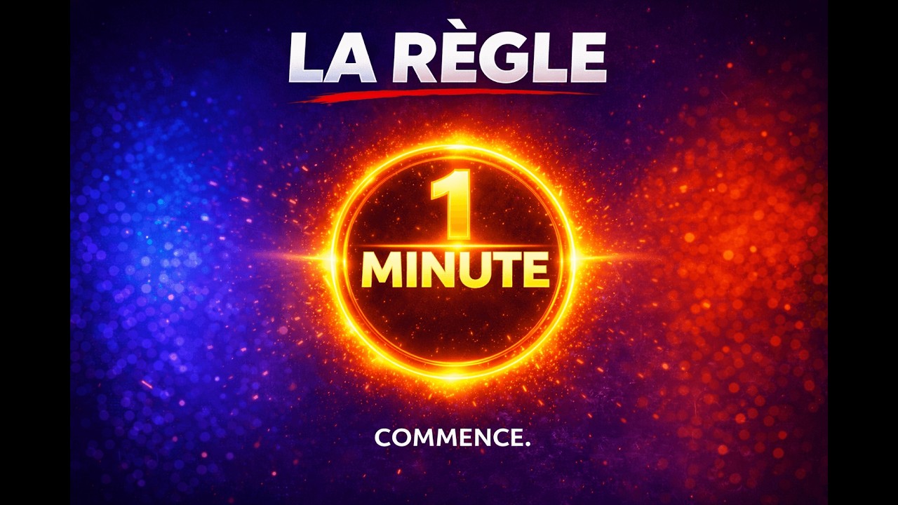 La Règle de la Minute  Comment Vaincre la Procrastination Immédiatement