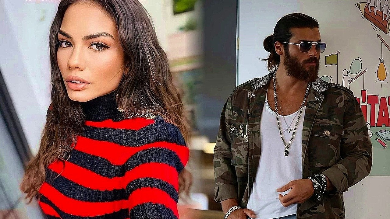 El secreto de los tatuajes de Can Yaman por fin se revela ¡Una aventura que te dejará sin alien