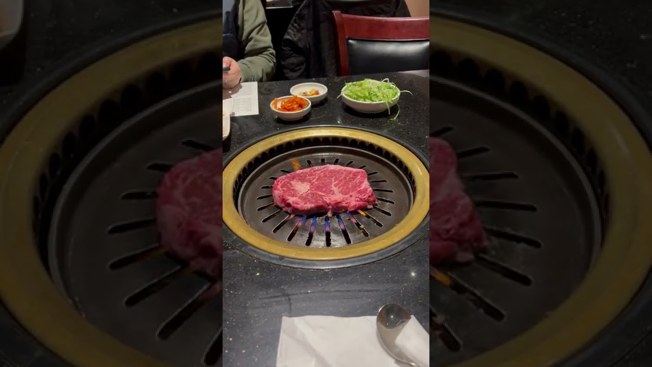 Korean BBQ