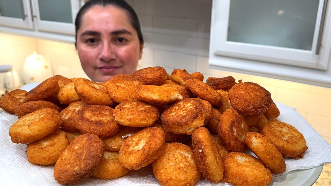 TIPS para hacer unos nuegados de yuca RIQUÍSIMOS!