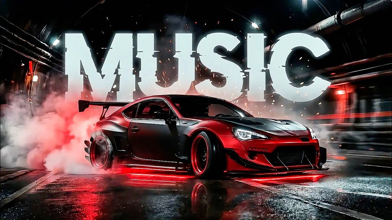 Car Music 🚗 | Hard Techno 🔊 | Bass Boosted 🔥 | Gym Workout 💪 | Night Drive 💨 | Vibe