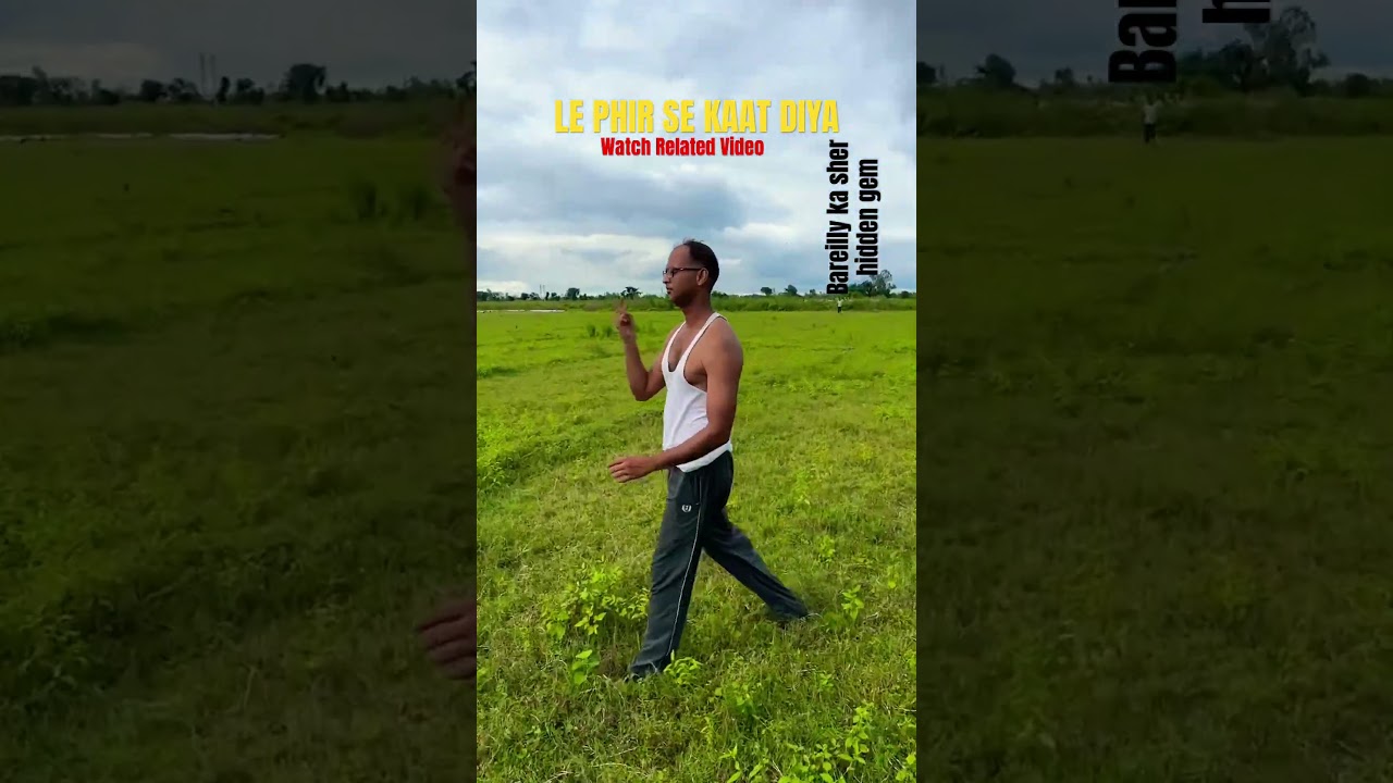 le phir se kaat diya..#kitefighting #kiteloverbareilly #kite #kiteflying