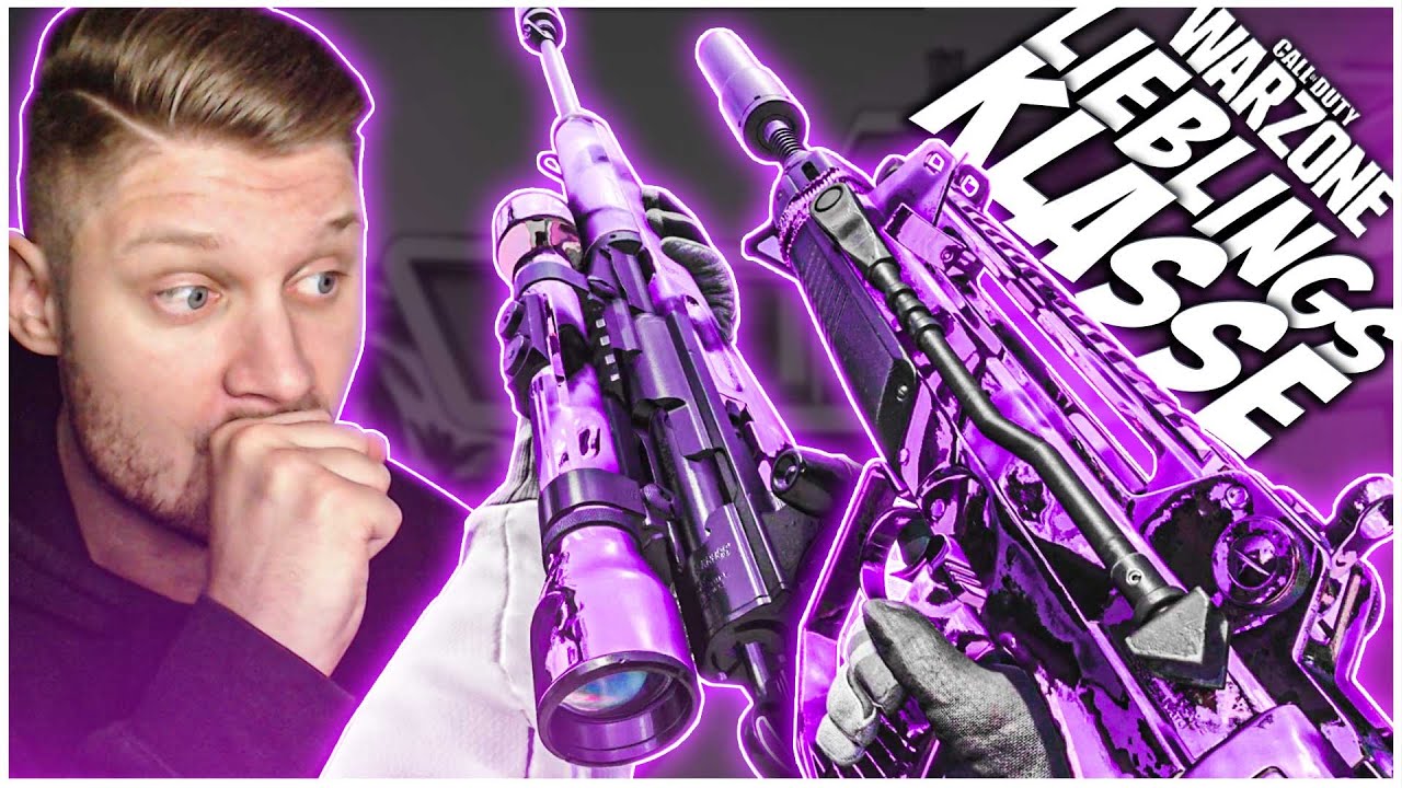 Meine NEUE LIEBLINGSKLASSE ist EINFACH GEIL in Warzone Season 5! 🤯 (100% SPASS GARANTIERT)