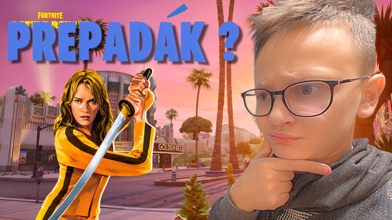 Je Nová Chapter 7 Prepadák?!