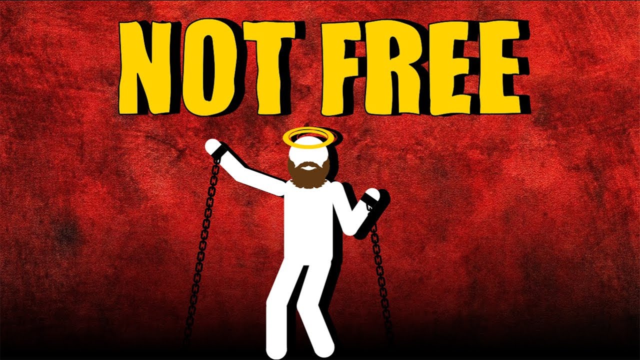 God Does Not Have Free Will