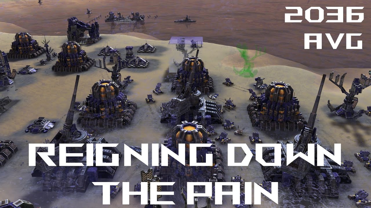 Leadership From Afar 5v5 Custom on MAP GEN | Supreme Commander FAF Cast #921