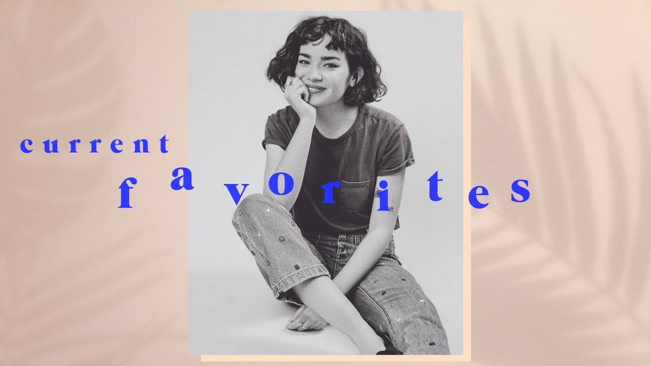◖Current Favorites◗