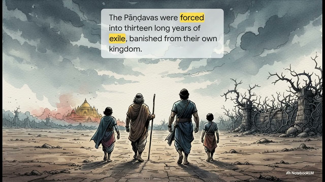 The Inevitable Battlefield + Sloka 1