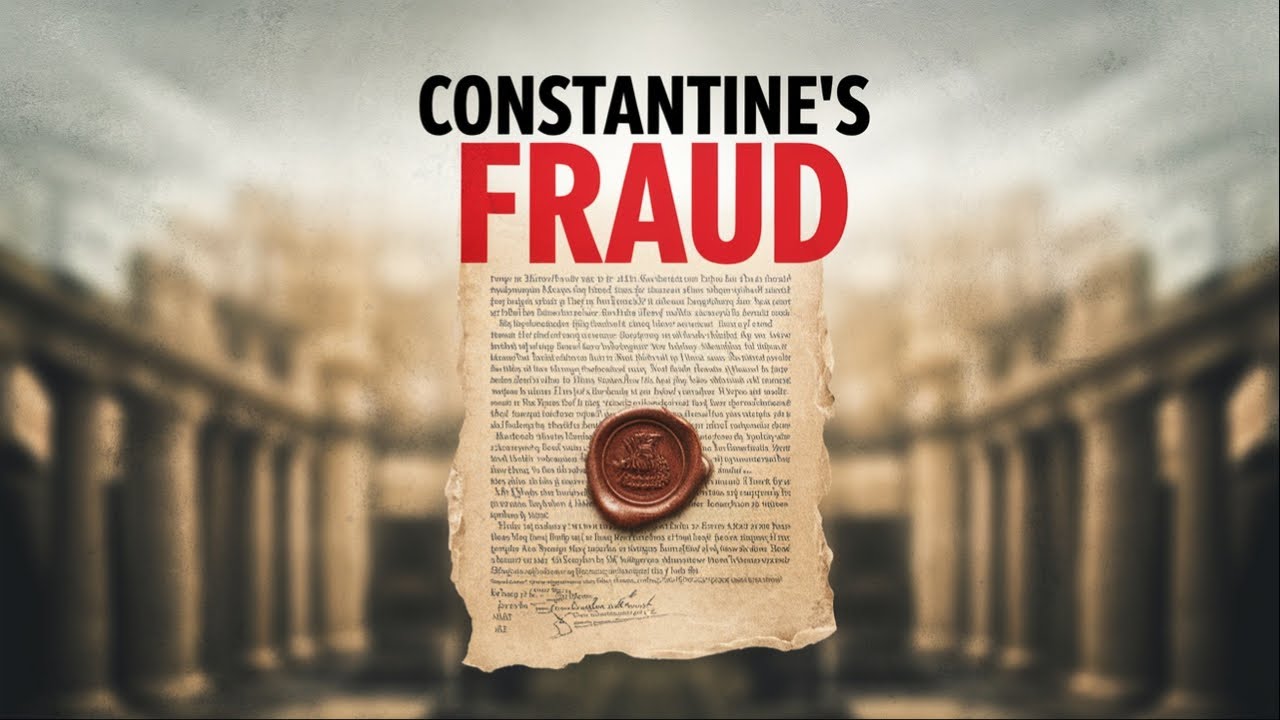 The Donation of Constantine: History’s Greatest Forgery?
