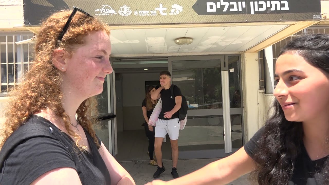 אף אחד לא רואה - סרט גמר 2021 מגמת קולנוע יובלים אור יהודה