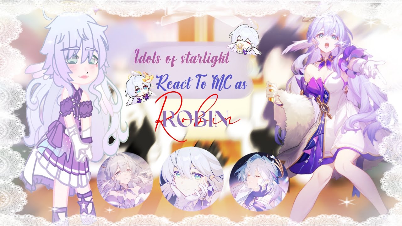 |~| Idols Of Starlight React To MC as Robin |~| Short |~| Cringe 💔 |~| 2x speed |~| original |~|