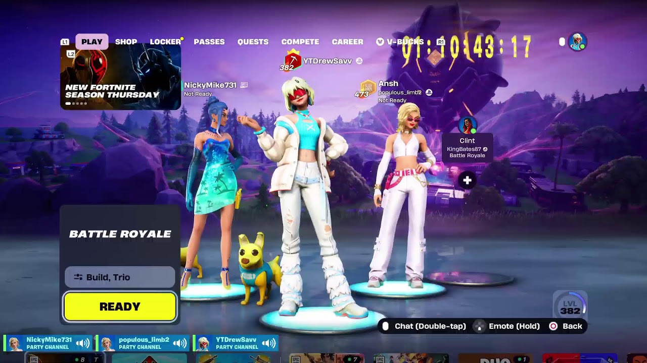 #1 Bot player gets carried by his viewers *Viewer Tourney at 10k*