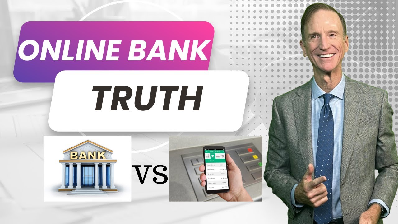 Are Online Banks Safe? What 50+ Need to Know