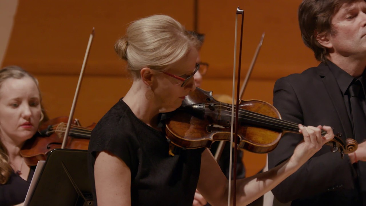 Johann Stamitz - Sinfonia à Quattro in A Major