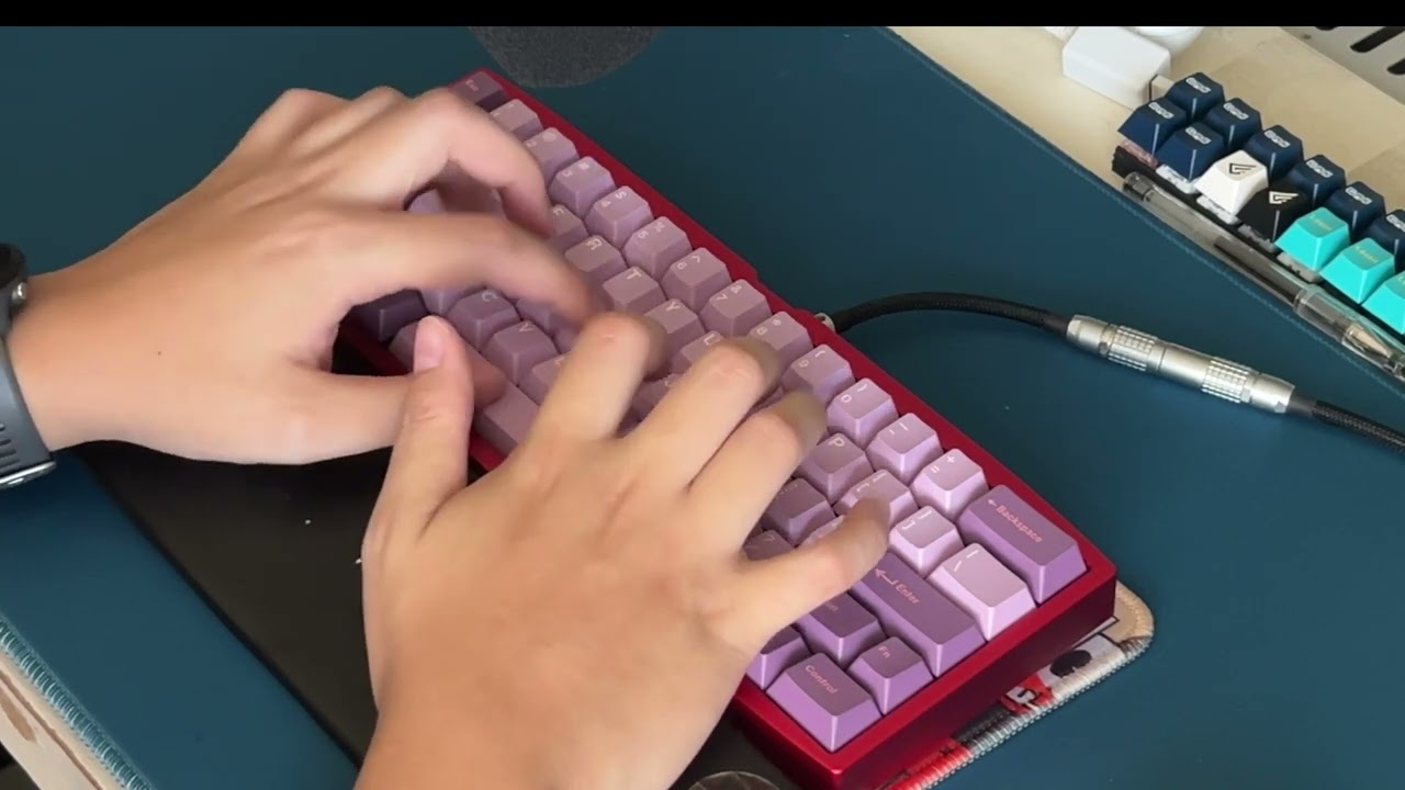 Navi 60 - NK Creams/FR4 Plate/70A O-ring