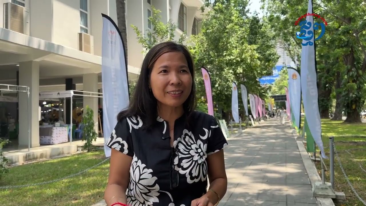 អ្នកស្រី សុជាតា៖ ការចូលរួមសម្ពោធសៀវភៅ អាចដឹងរឿងរ៉ាវលម្អិតពីការតាក់តែងរបស់អ្នកនិពន្ធ