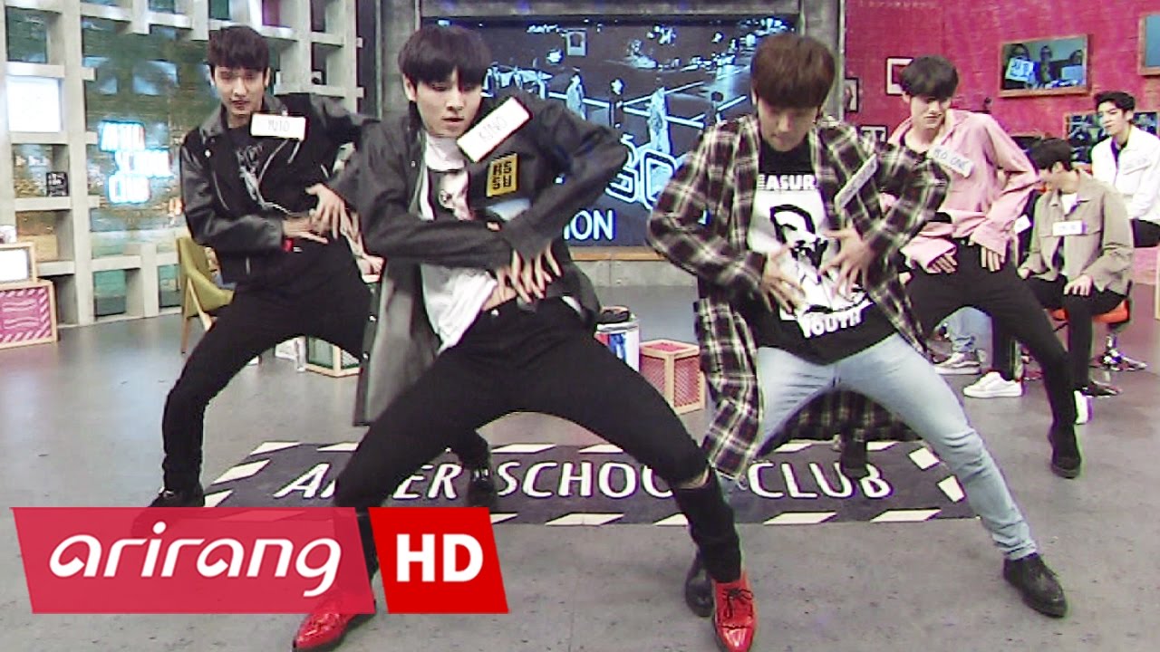 [After School Club] Sunbaes' dance cover time with PENTAGON (선배들 춤 따라잡기 with 펜타곤)