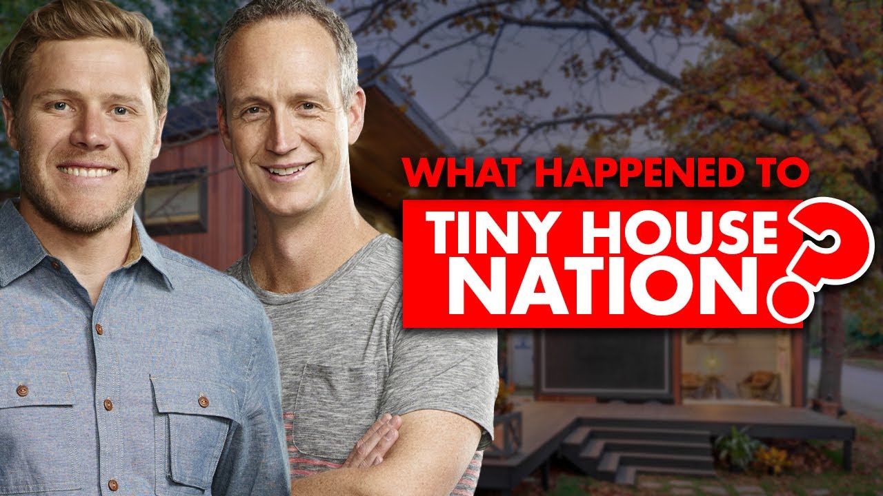 What happened to Tiny House Nation?