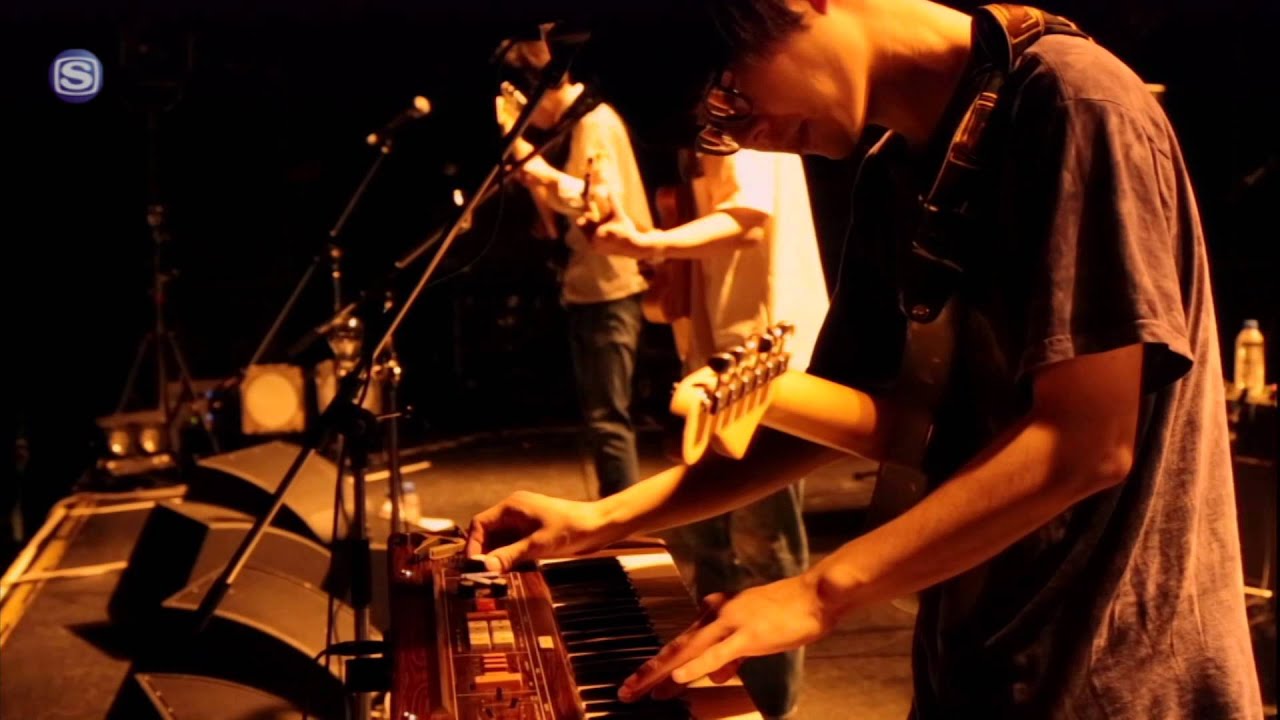 シャムキャッツ - AFTER HOURS @『TAKE CARE』RELEASE TOUR FINAL