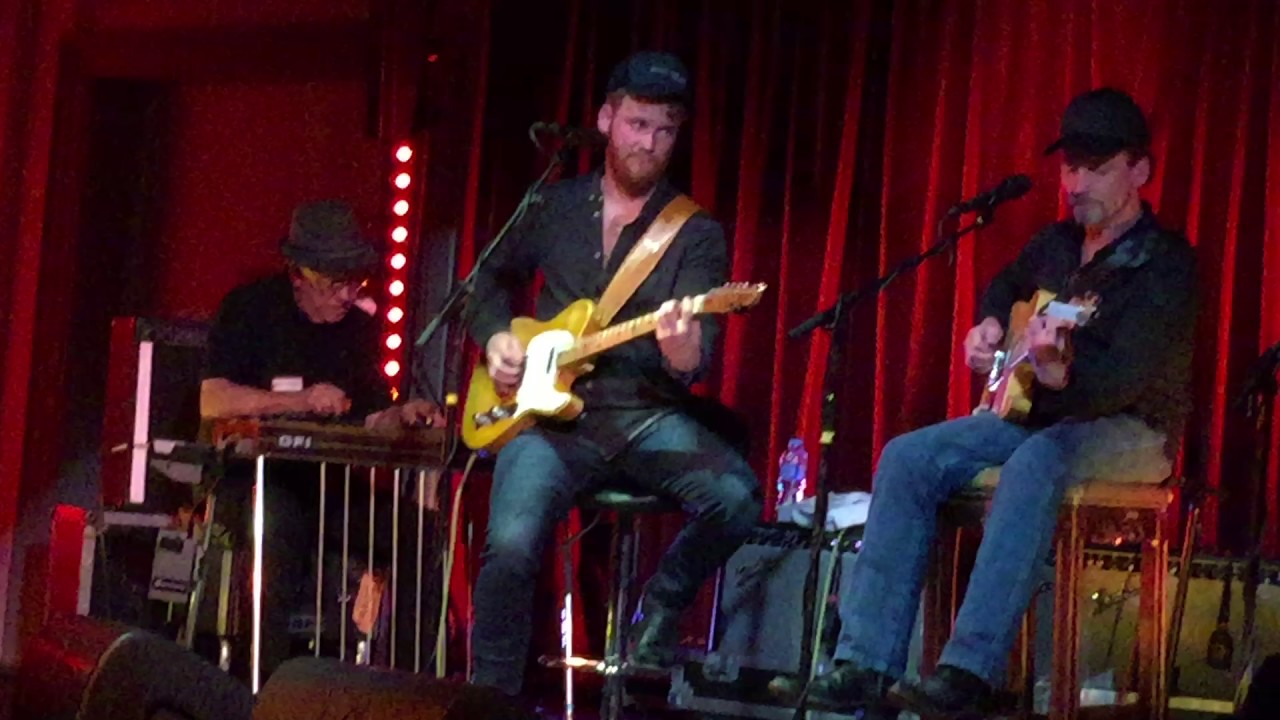 Ben & Noel Haggard @ Bush Hall - Heaven Was a Drink of Wine