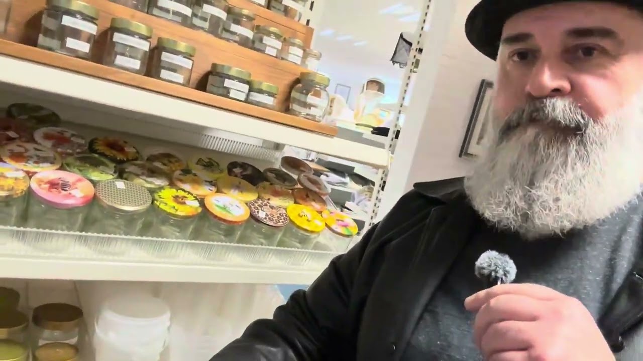 Wir waren bei Holtermann es war einfach wieder mal schön 🐝🍯🐝
