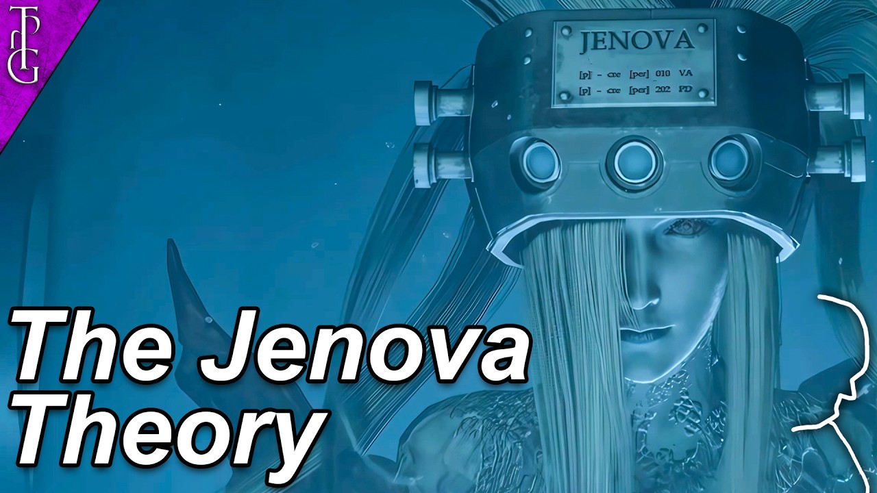 Jenova Theory in FF7 & Today's Perspective - Final Fantasy VII (1997) - Story & Lore explained