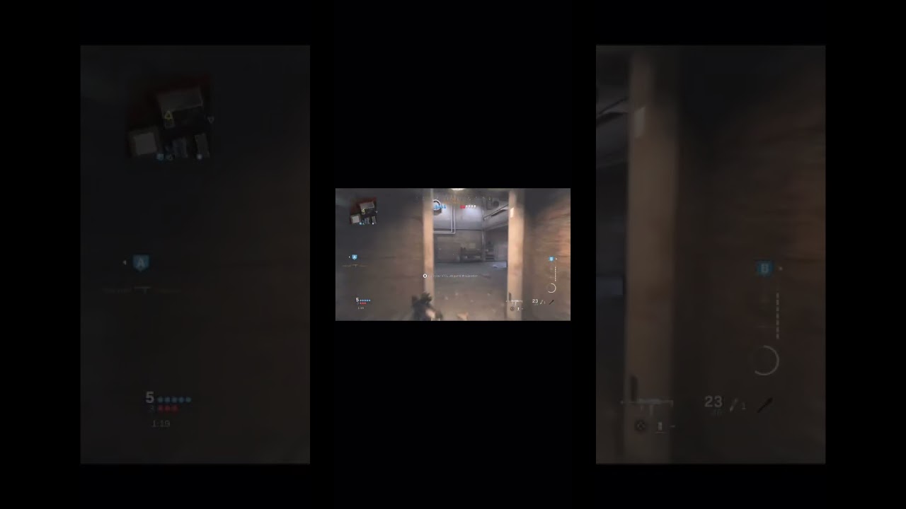 5 kills to win the game (Search and Destroy) MW
