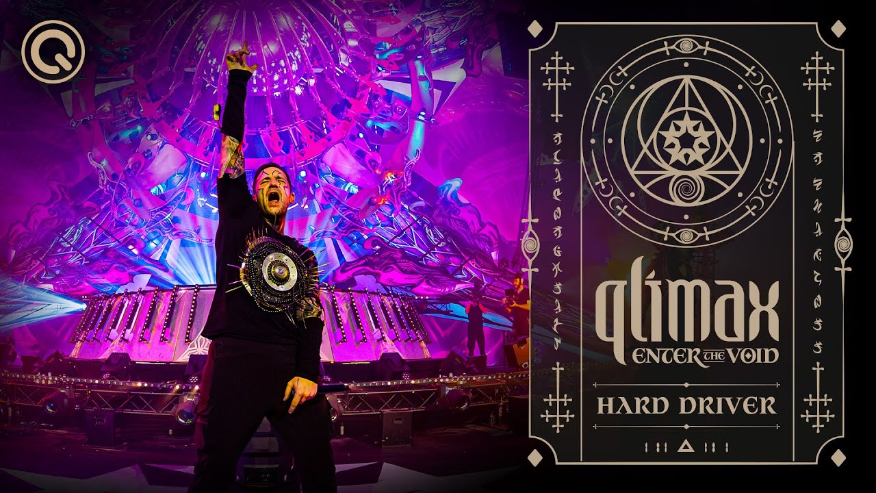 Hard Driver I Qlimax 2023 | Enter the Void