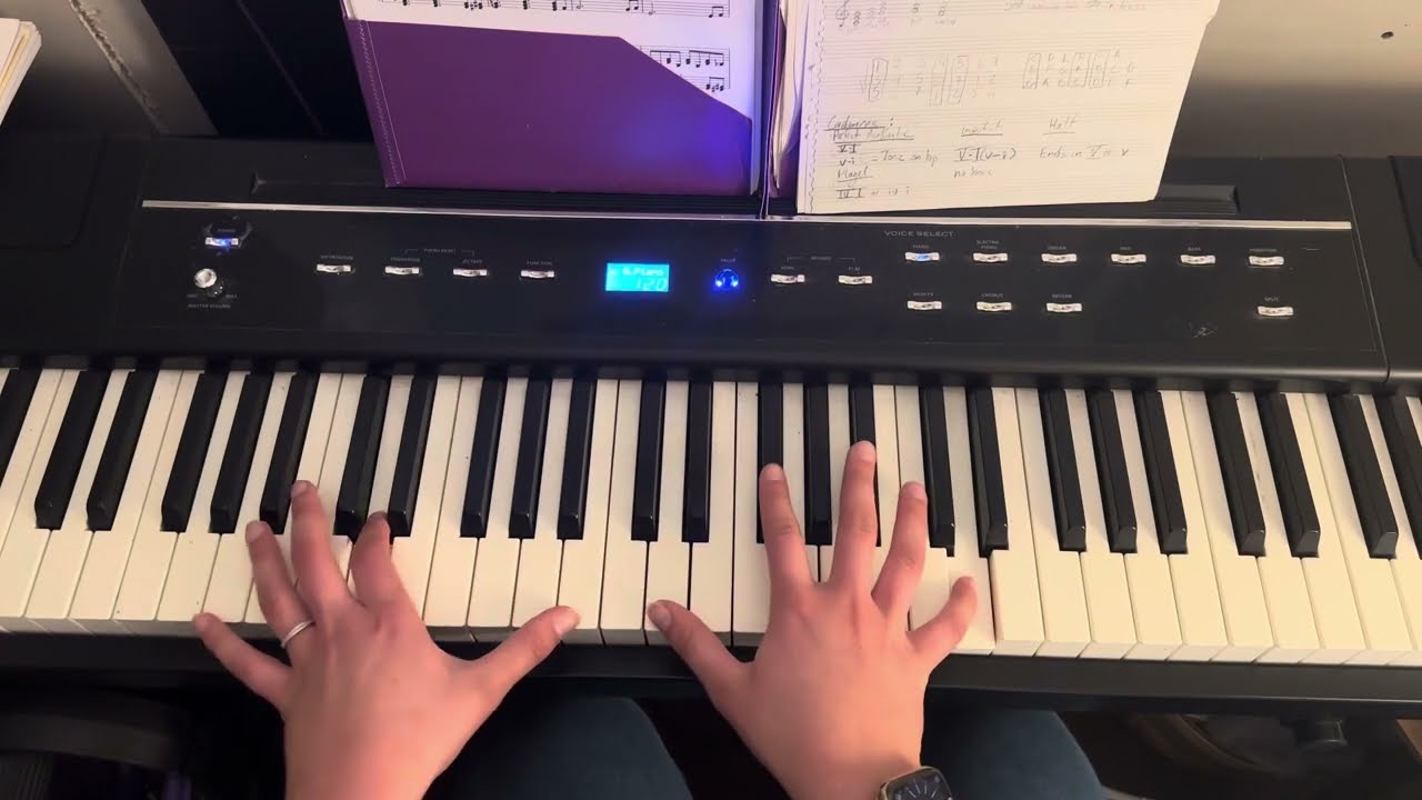 Air | Arelius (piano cover)